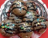 A picture of step 8 of Chocolate cup cake.