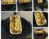 A picture of step 4 of Egg Muffins & Paddu/Appams.