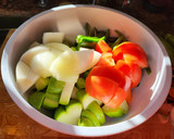 Foto del paso 3 de la receta: Caldito de camarón