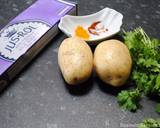 Persian Potato samosa recipe step 17 photo