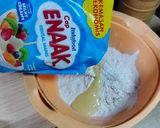 Foto langkah ke 2 dari resep Kue Lontar Mini (Crust Biskuit).