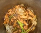 A picture of step 4 of Perfect Chicken Thigh Fajitas - Truly Show Stopping and the Kids Love All the Veg - ENJOY :P.