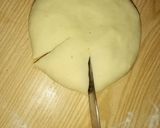 A picture of step 21 of Masala fried chicken fillet stuffed bun in pateela.