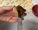 Foto del paso 7 de la receta: Alfajores rápidos y fáciles- especial San Valentín
