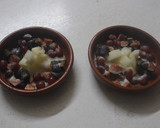 Foto del paso 6 de la receta: Postre de melón, uvas y brevas