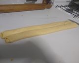 Foto del paso 5 de la receta: Espirales de mermelada de durazno🥨🍑