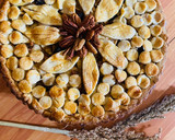 Foto del paso 9 de la receta: Tarta de manzana con nueces y pasas
