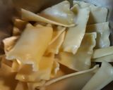 A picture of step 5 of Stewed Ham.