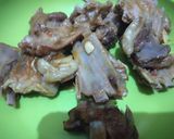 Foto langkah ke 4 dari resep Nasi Kebuli Kambing (Magic com).