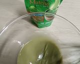 Foto langkah ke 1 dari resep Waffle Matcha.