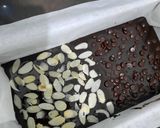 Foto langkah ke 4 dari resep Fudgy Brownies (with Shiny Crust).