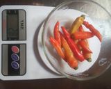 Foto langkah ke 1 dari resep Sambal Bawang Teri.