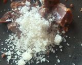 Foto langkah ke 1 dari resep Ampyang Kacang Mente.