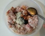 Foto langkah ke 1 dari resep Nasi Bistik Ayam.