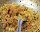 கீமா / கொத்துக்கறி சமோசா 🤤🤤😋😋 ரெசிபி ஸ்டேப் 2 புகைப்படம்