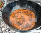 Foto del paso 2 de la receta: Gazpacho de pollo y Conejo con rebollones