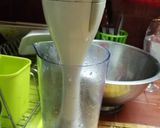 Foto del paso 1 de la receta: Mayonesa sin huevo