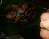 A picture of step 6 of Fried Idli Manchurian.