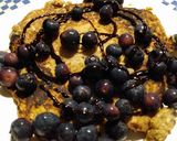 Foto del paso 3 de la receta: Panqueques de avena y banana