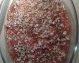 Pizzás (ketchup-os) csirkemell recept fázis 2 fotója
