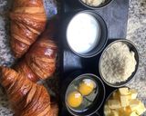 Une image de l'étape 15 de Croissant 🥐🥐aux amandes🥜☕️goûter 🌰🥄gourmand.