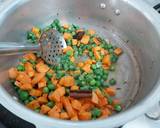 Quick Mushroom Brown-Rice Biryani recipe step 4 photo
