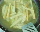 A picture of step 8 of Crispy fries 🍟🍟🍟😋😋.