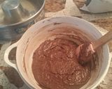 Foto del paso 3 de la receta: Budín vegano de chocolate y naranja🍫🍊