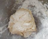 Citromos keksz recept fázis 1 fotója