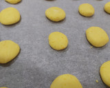 Foto del paso 4 de la receta: Galletas craqueladas a la naranja🍊🍊