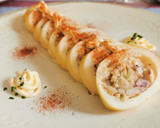 Foto del paso 7 de la receta: Calamar relleno a la Sanluqueña