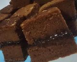 Foto langkah ke 8 dari resep Bolu coklat nutrijel happy call lembut.