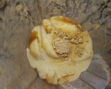 Foto del paso 2 de la receta: Smoothie yogur de vainilla-dátiles-pera