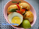Telur Masak Mentega