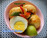 Foto langkah ke 2 dari resep Telur Masak Mentega.