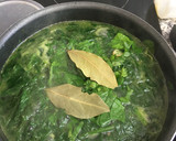 Foto del paso 2 de la receta: Potaje de garbanzos con espinacas a mi manera