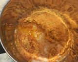 Foto del paso 2 de la receta: Tarta de queso con base de galletas al horno