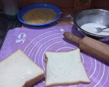 Foto langkah ke 10 dari resep Risoles Roti Tawar Isi Slice Beef Bolognese.