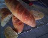 ফ্রেঞ্চ ব্যাগেট (french baguette recipe in Bengali) রেসিপি ধাপ - 11 ছবি