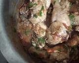 Chicken stew recipe step 2 photo