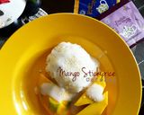 Foto langkah ke 6 dari resep Ketan Mangga Thailand.