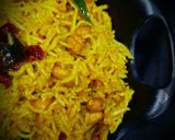टॅमरिंड राईस (tamarind rice recipe in marathi) रेसिपी स्टेप 6 फोटो 