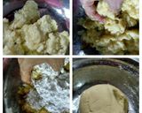 Foto langkah ke 2 dari resep Pempek panggang aka pempek tunu no ikan.