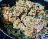 A picture of step 1 of Chicken Cutlet.