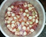 Foto langkah ke 5 dari resep Es Melon Nata De Coco.