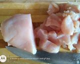 Olasz csirkés-mozzarellás penne recept fázis 1 fotója