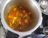 વટાણા બટેટાનું શાક(Vatana-bataka nu shak recipe in Gujarati) રેસીપી સ્ટેપ3ફોટો