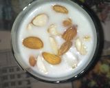ड्राई फ्रूट्स लस्सी (Dry Fruit Lassi recipe in Hindi) रेसिपी चरण 3 फोटो