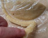 Foto del paso 5 de la receta: Mi Repulgue de Empanaditas Keto 🥟Masa para Empanadas Nutritiva y Sin Gluten 🥟Especial Semana de Mayo