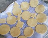 A picture of step 3 of Marry gold biscutis.
